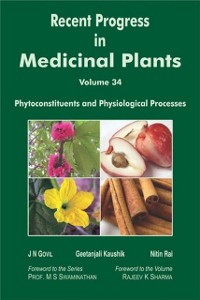 Cover Recent Progress In Medicinal Plants (Phytoconstituents And Physiological Processes)