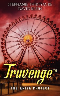 Cover Truvenge, The Kriya Project