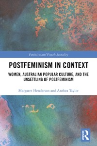 Cover Postfeminism in Context