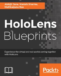 Cover HoloLens Blueprints