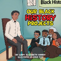 Cover Our Black History Projects