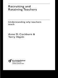 Cover Recruiting and Retaining Teachers
