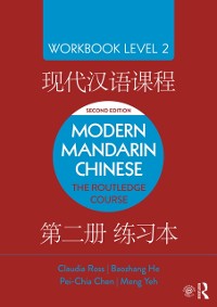 Cover Modern Mandarin Chinese