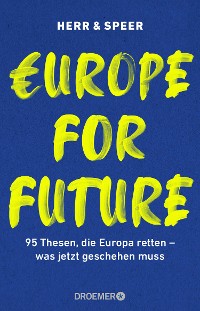 Cover Europe for Future