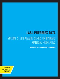 Cover LASL Phermex Data, Vol. III