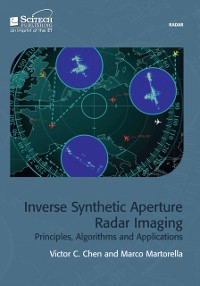 Cover Inverse Synthetic Aperture Radar Imaging