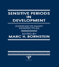 Cover Sensitive Periods in Development