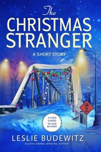 Cover Christmas Stranger: A Short Story