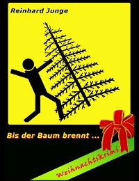 Cover Bis der Baum brennt