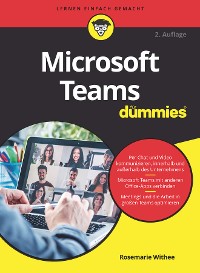 Cover Microsoft Teams für Dummies