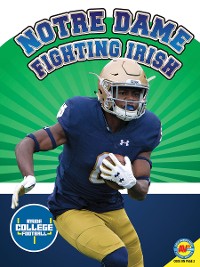 Cover Notre Dame Fighting Irish