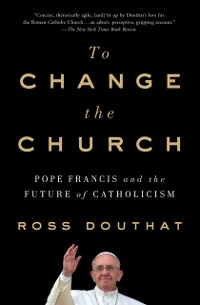 Cover To Change the Church