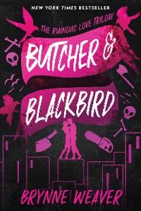 Cover Butcher & Blackbird