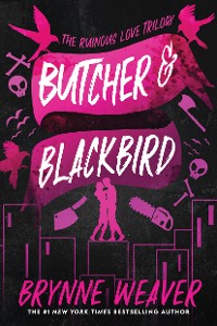 Cover Butcher & Blackbird