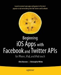 Cover Beginning iOS Apps with Facebook and Twitter APIs