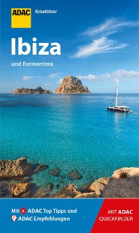 Cover ADAC Reiseführer Ibiza und Formentera