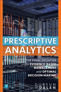 Cover Prescriptive Analytics