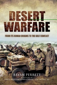 Cover Desert Warfare
