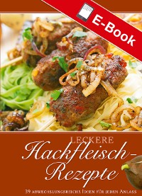 Cover Leckere Hackfleisch-Rezepte