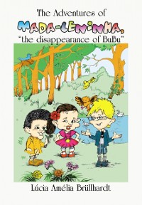 Cover Adventures of Mada-Leninha: The Disappearance of Bubu