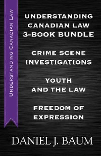 Cover Understanding Canadian Law Three-Book Bundle