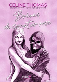 Cover Brèves de comptoir rose
