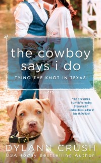 Cover Cowboy Says I Do