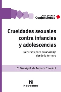 Cover Crueldades sexuales contra infancias y adolescencias