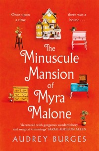 Cover Minuscule Mansion of Myra Malone