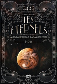 Cover Les Éternels (Tome 1) - Gaïa