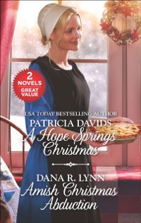 Cover Hope Springs Christmas and Amish Christmas Abduction