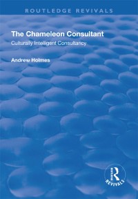 Cover Chameleon Consultant