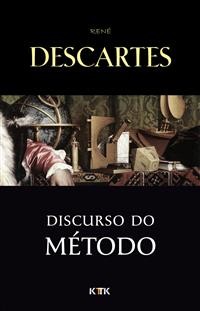 Cover Discurso do Método