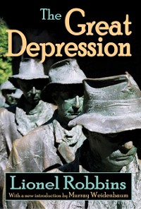 Cover Great Depression