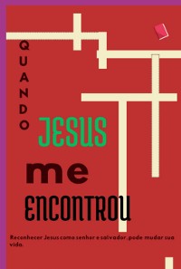 Cover Quando Jesus Me Encontrou.