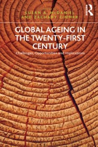 Cover Global Ageing in the Twenty-First Century
