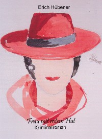 Cover Frau mit rotem Hut