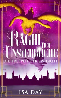 Cover Raghi der Unsterbliche