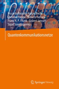 Cover Quantenkommunikationsnetze