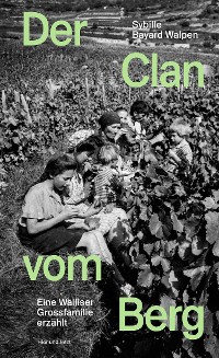 Cover Der Clan vom Berg