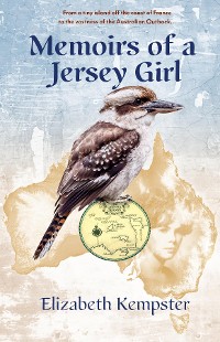 Cover Memoirs of a Jersey Girl