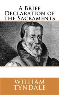 Cover A Brief Declaration of the Sacraments (1536)