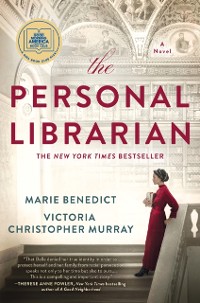 Cover Personal Librarian