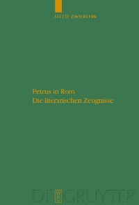 Cover Petrus in Rom