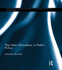 Cover New Mutualism in Public Policy