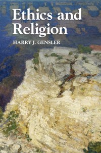 Cover Ethics and Religion