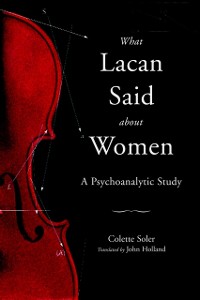 Cover What Lacan Said About Women
