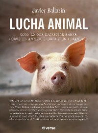 Cover Lucha animal