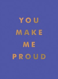 Cover You Make Me Proud