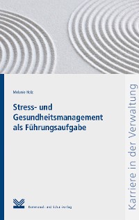 Cover Stress- und Gesundheitsmanagement als Führungsaufgabe